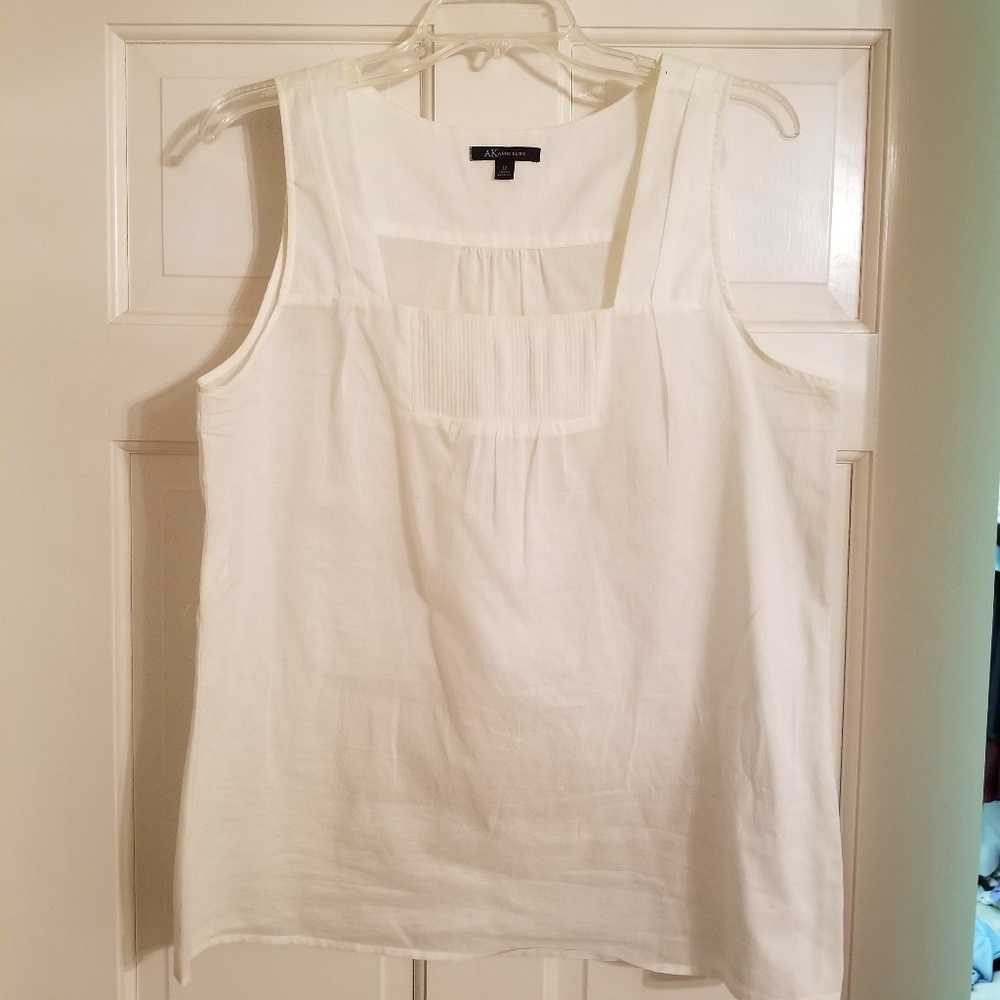 Size 12 AK SL blouse